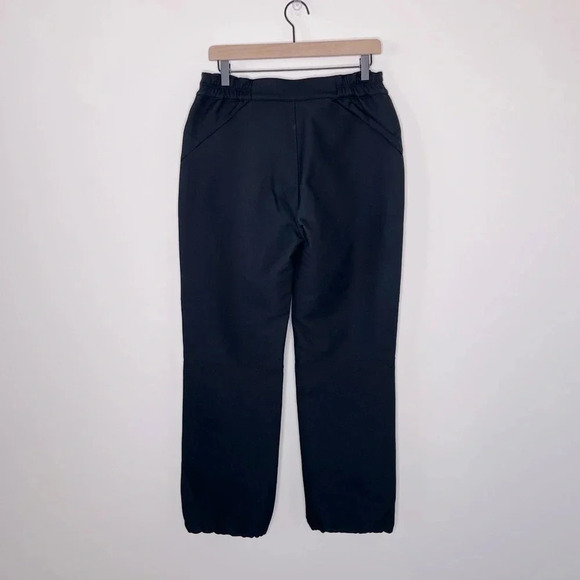 Ibex Climawool Lite Wool Pants Womens 10 Merino Soft Shell Hiking Snow Ski - Picture 6 of 13